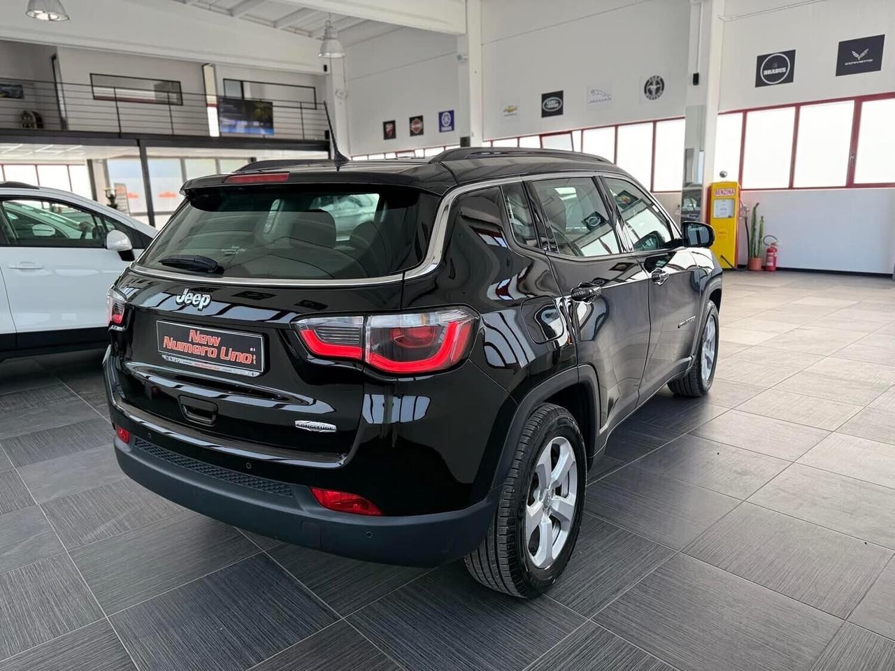 Jeep Compass 1.6Mjt 120cv 2WD Limited 2017