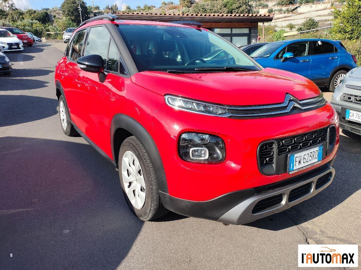 CITROEN - C3 Aircross 1.2 puretech Feel s&s 110cv