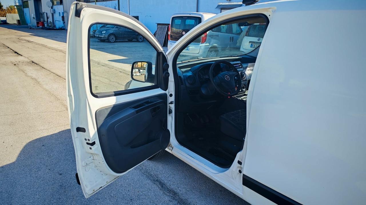 Fiat Fiorino 1.4 8V Furgone Natural Power SX