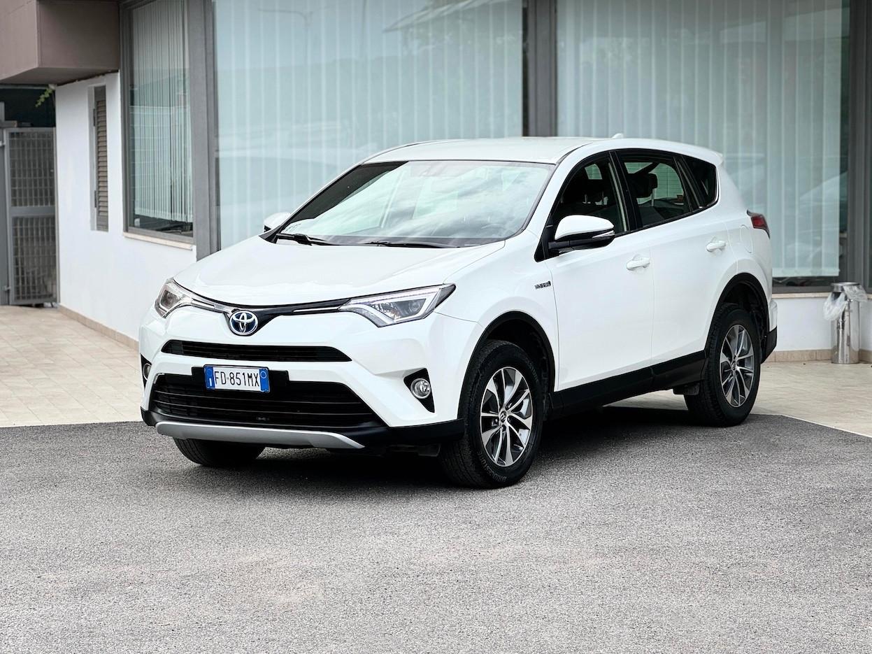 Toyota RAV 4 2.5 Hybrid 155CV 2WD E6 Automatica - 2016