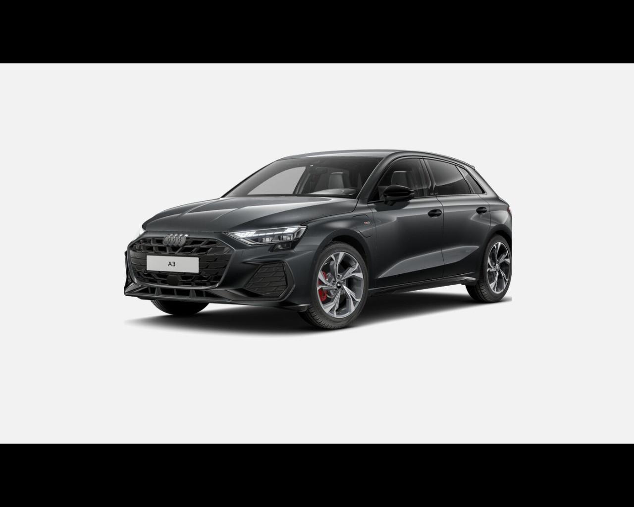 AUDI Audi A3 Sportback S line edition 45 TFSI e 200 kW S tronic