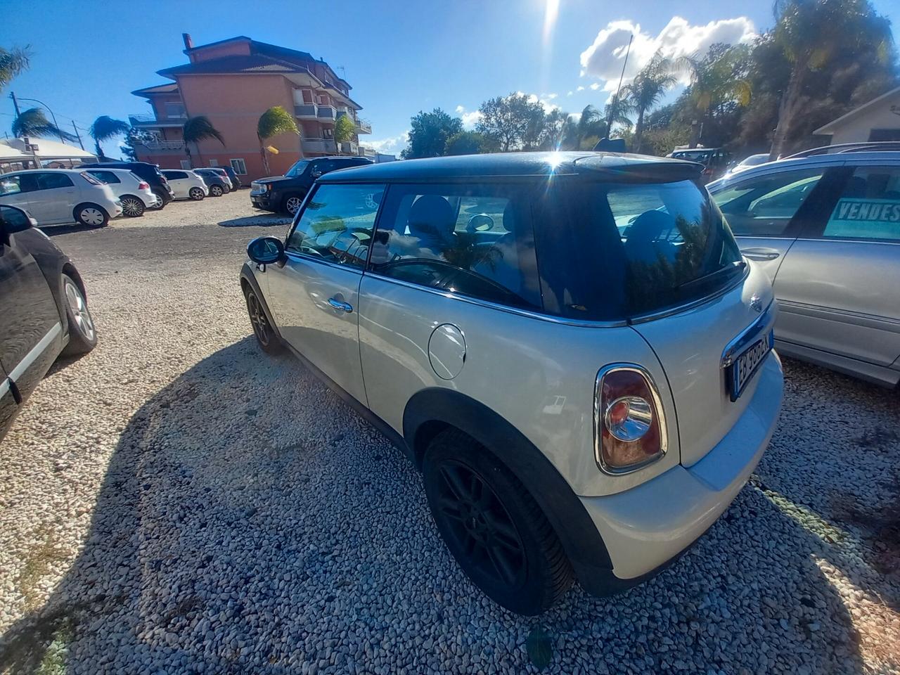 Mini 1.6 16V One D