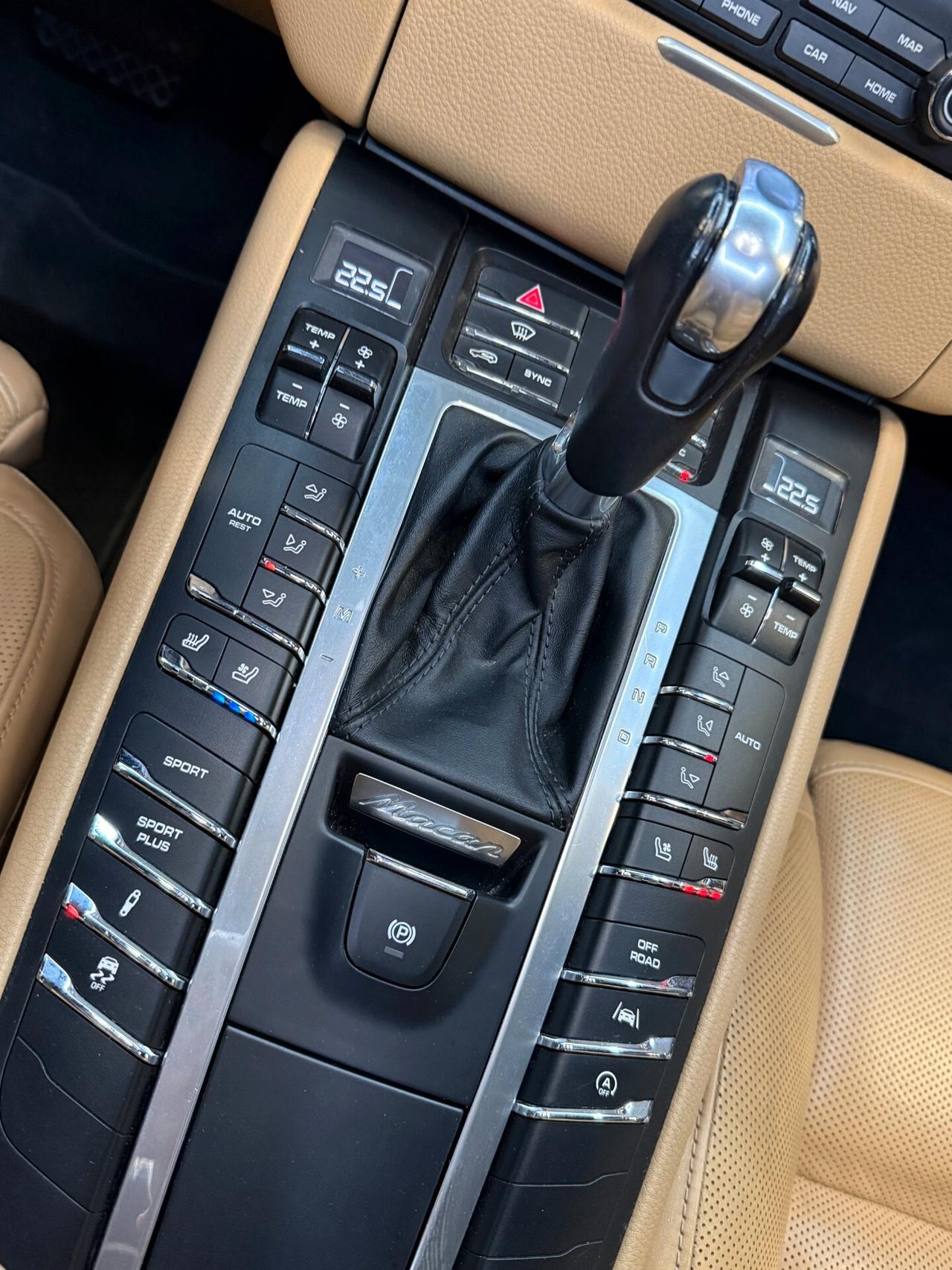 Porsche Macan 3.0 S Diesel