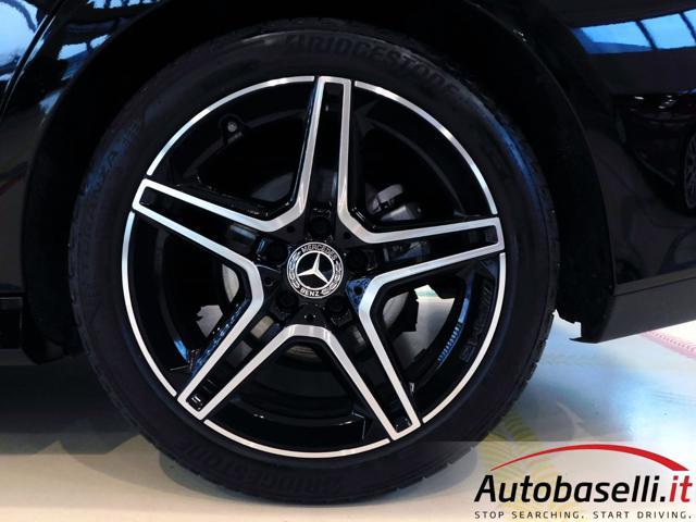 MERCEDES-BENZ CLA 180 D AMG LINE ADVANCED PLUS AUTOMATICA116CV