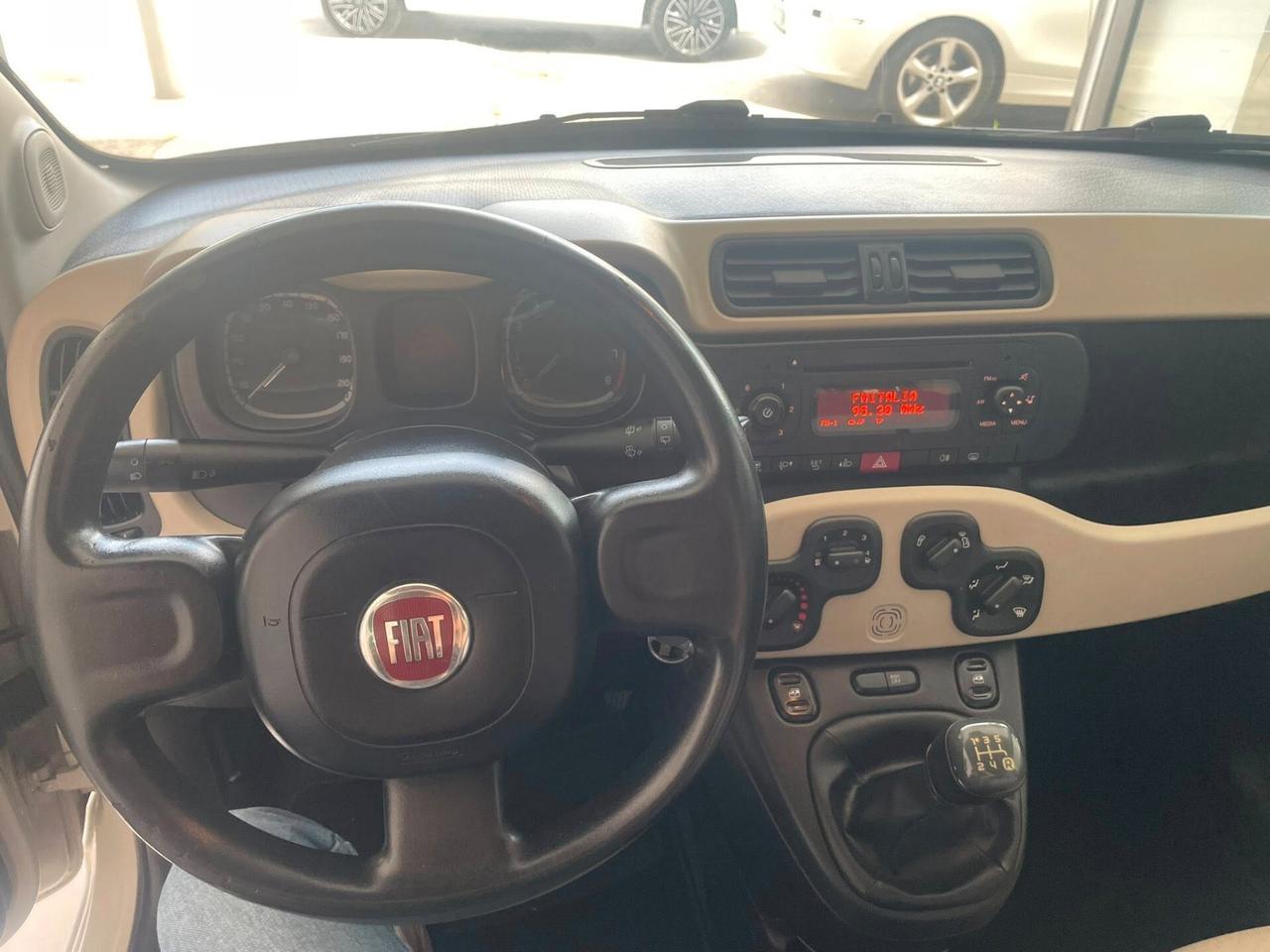 Fiat Panda 1.2 Pop