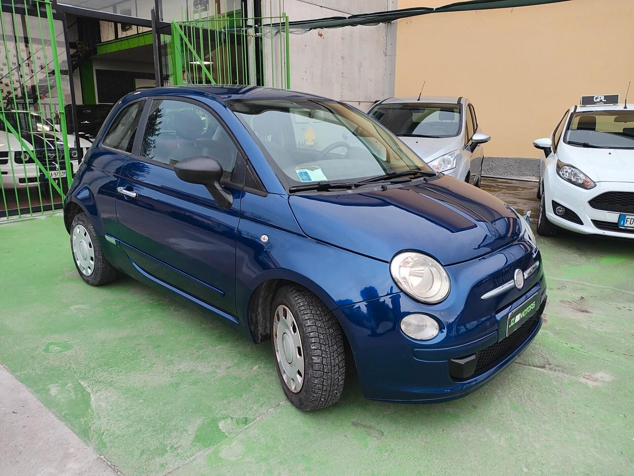 FIAT 500 1.2 NEOPATENTATI