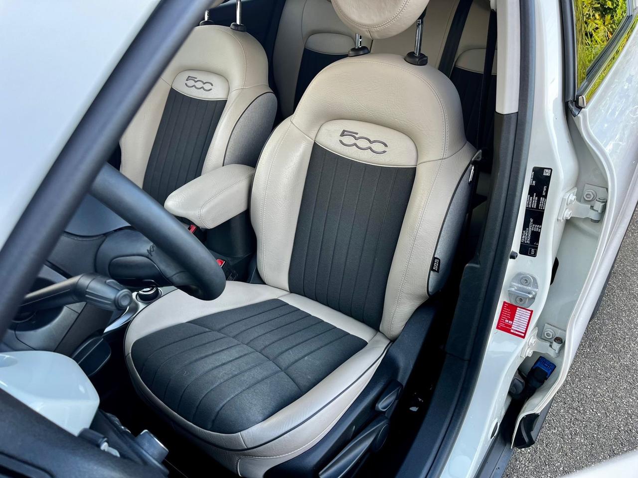 Fiat 500X 1.6 MultiJet 120 CV DCT Business
