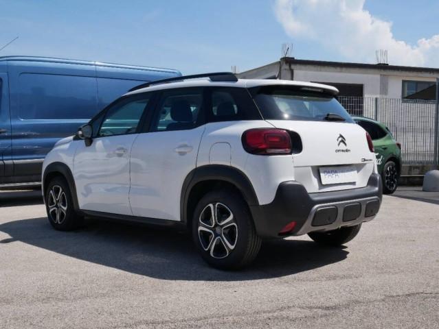 Citroen C3 Aircross 1.5 bluehdi Feel s&s 100cv