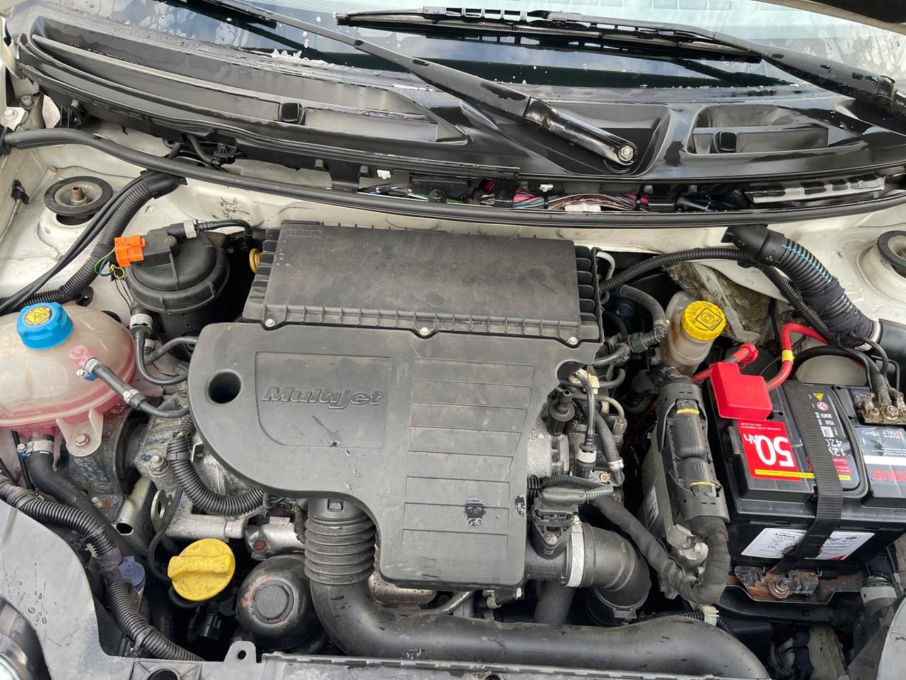 Fiat Panda 1.3 MJT 16V Dynamic