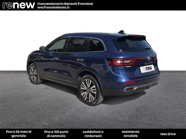 RENAULT Koleos INITIALE PARIS dCi 175 X-TRONIC 4WD