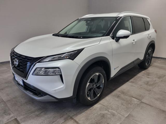 NISSAN X-Trail e-Power e-4orce 4WD 7 posti N-Connecta