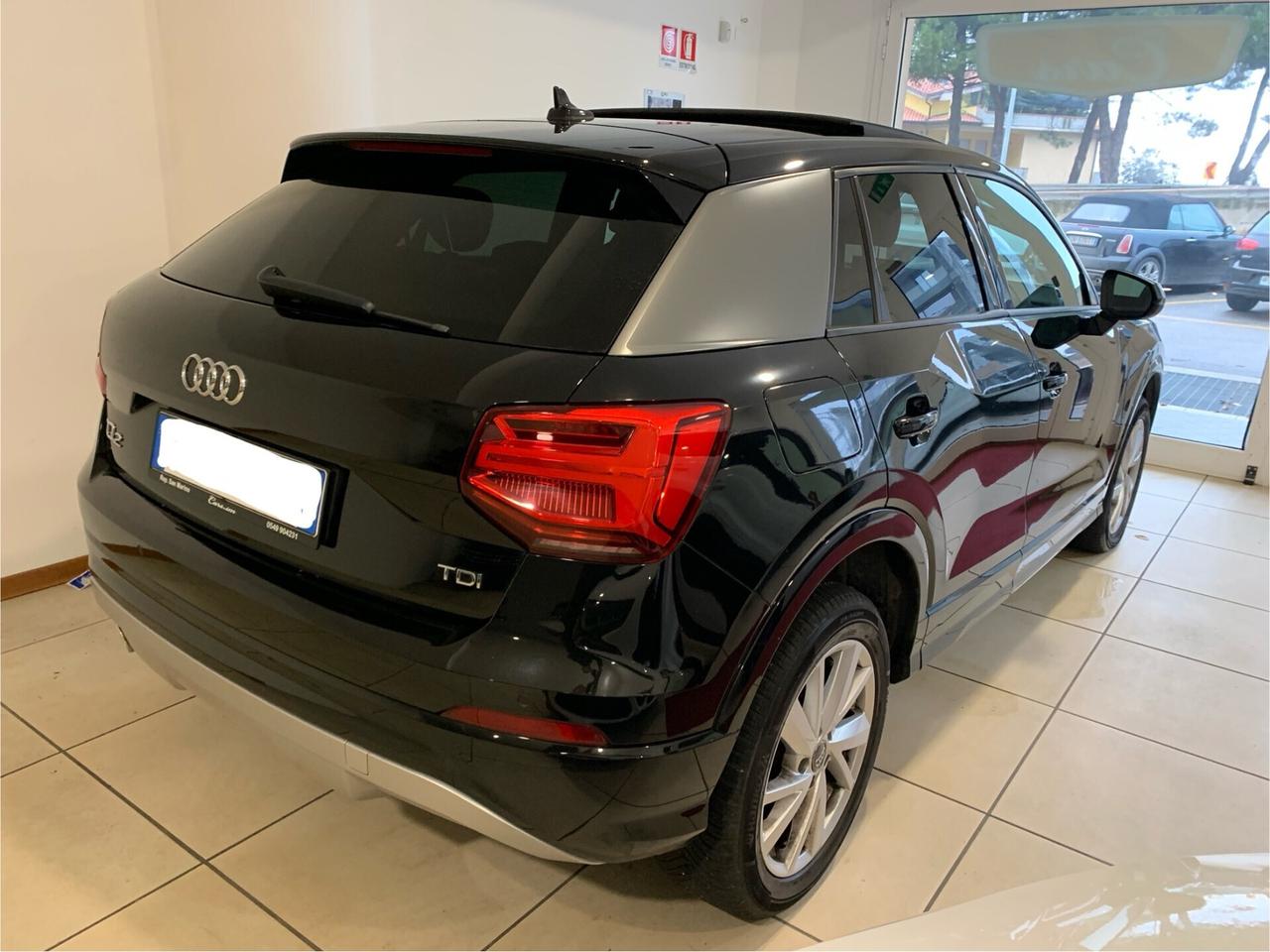 Audi Q2 1.6 TDI Sport