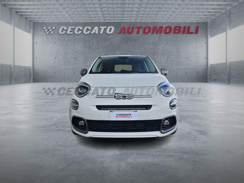 FIAT 500X 500X 1.5 t4 hybrid Sport 130cv dct