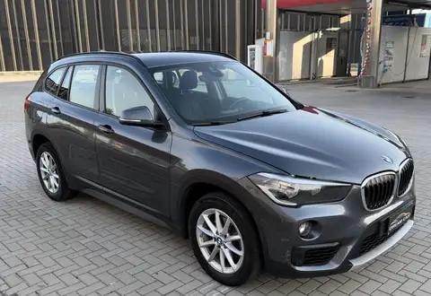 Bmw X1 sDrive18d Sport