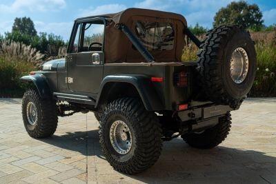 Jeep CJ-7 - JEP00016