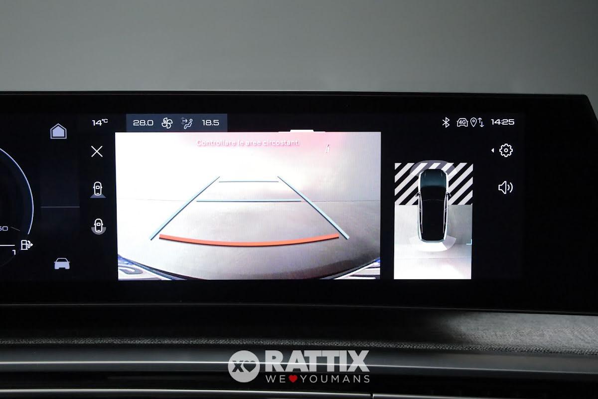 Peugeot 3008 1.2 Hybrid 145CV GT e-DCS6