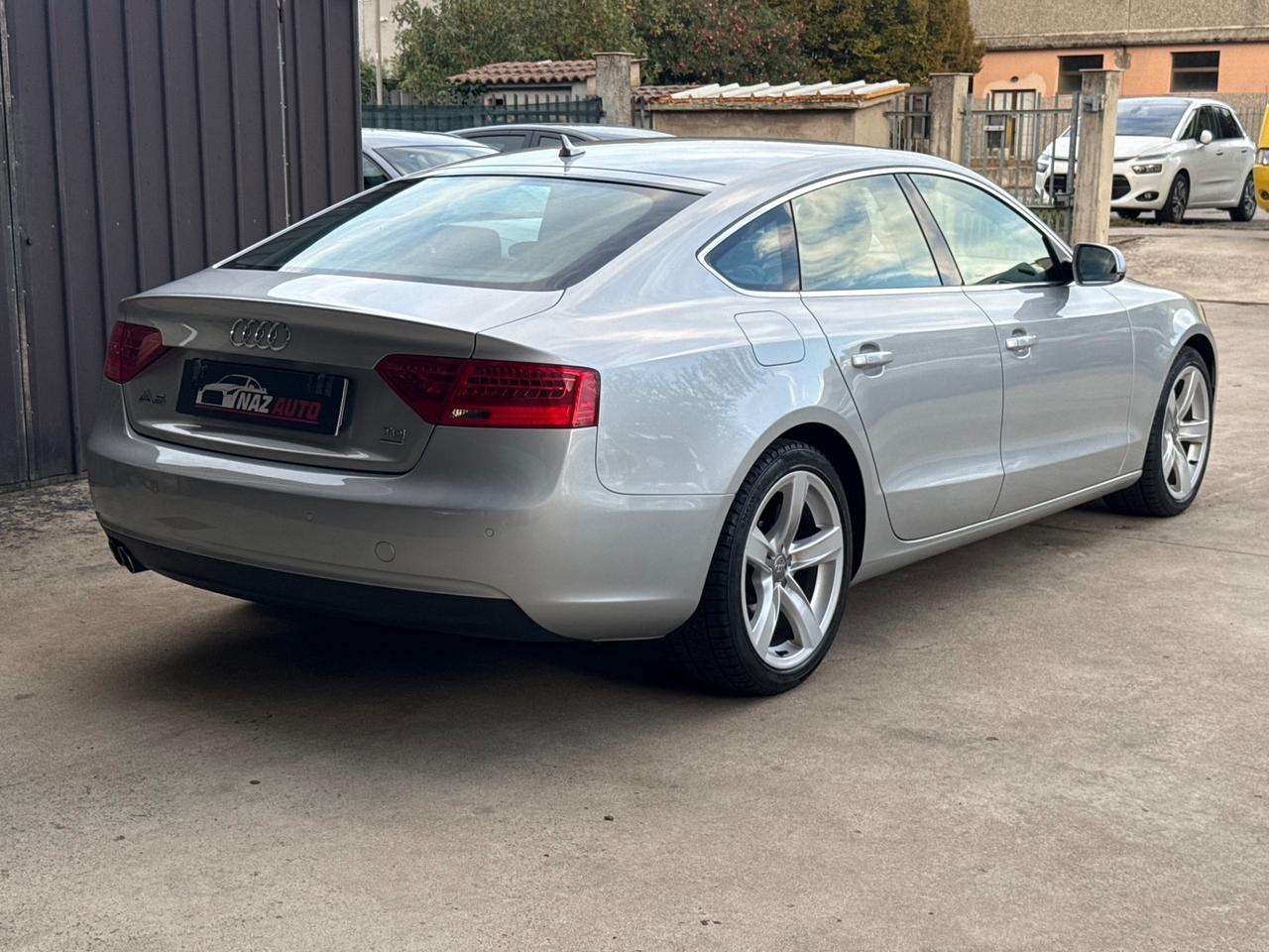 Audi A5 2.0 TDI 177 CV quattro S tronic Business Plus