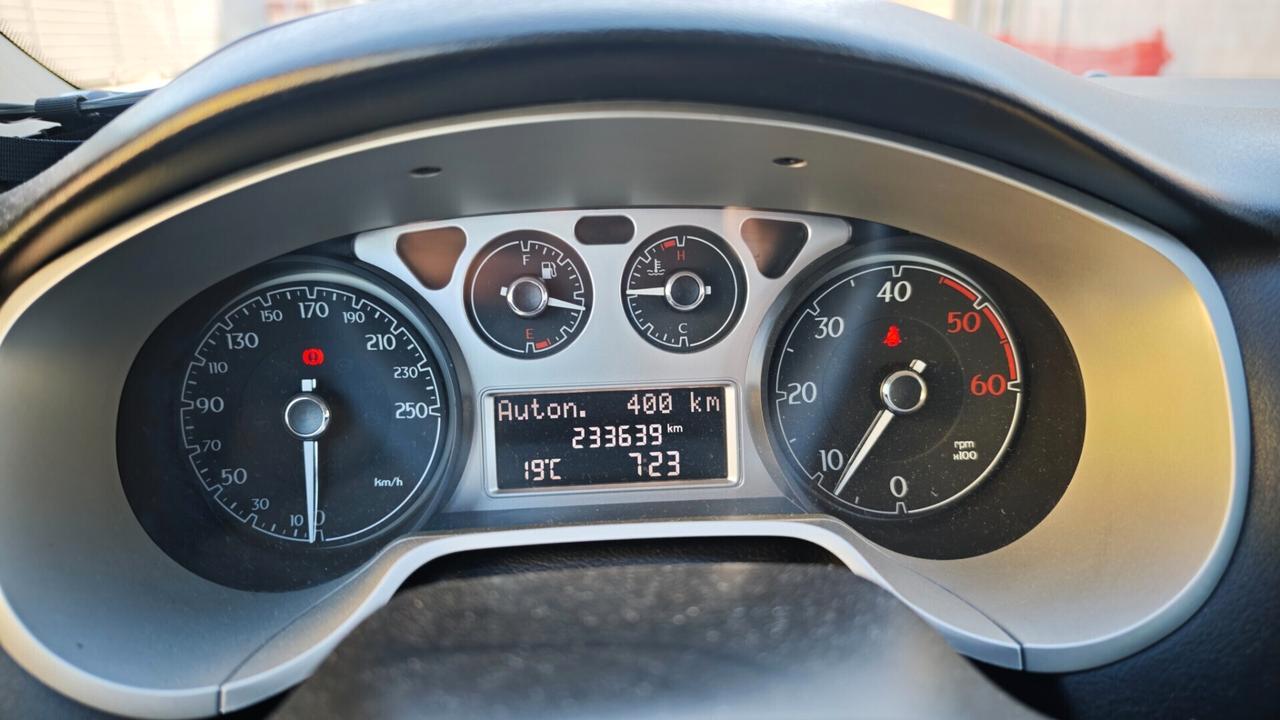 Lancia Delta 1.6 MJT DPF Oro 120cv in perfette condizioni