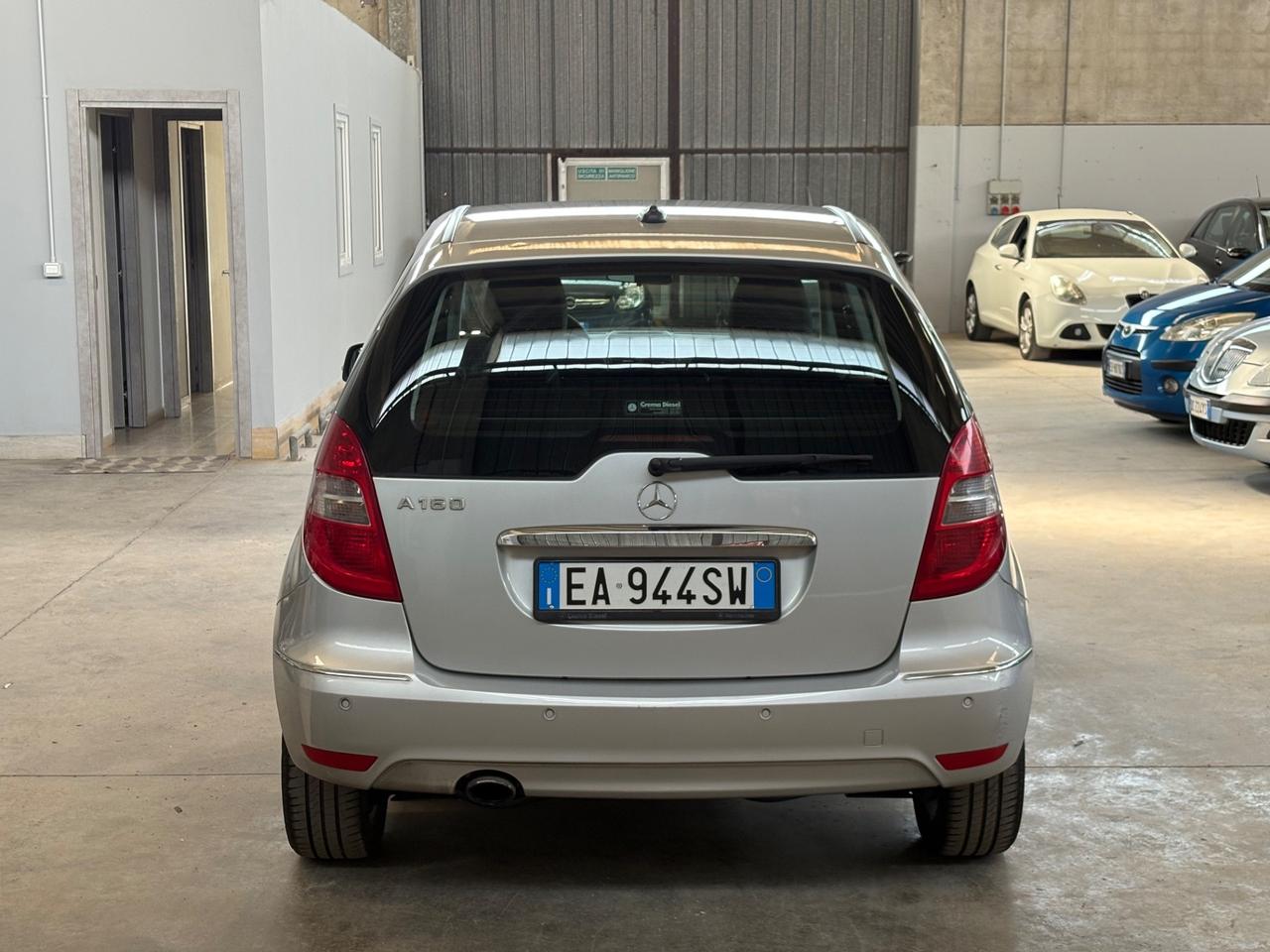 Mercedes-benz A 160 BlueEFFICIENCY Special Edition