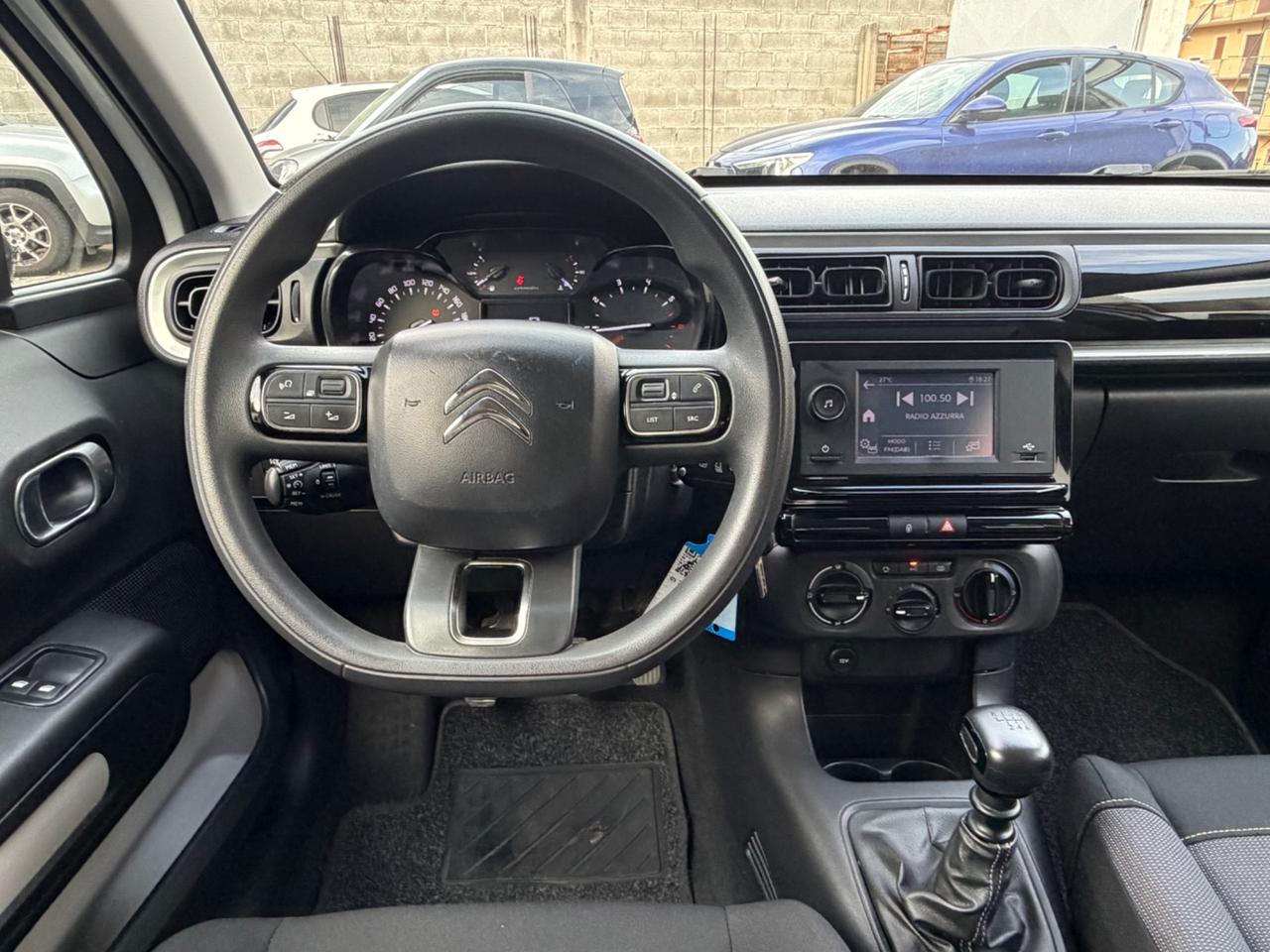 Citroen C3 1.5 BlueHDi 100 S&S Feel 2021