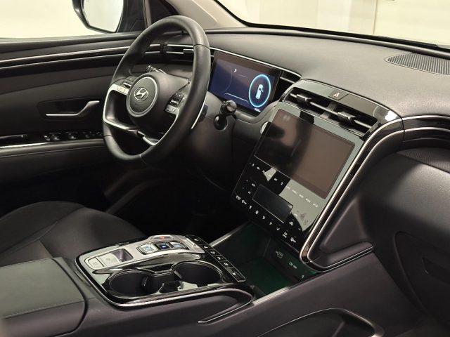 HYUNDAI Tucson 1.6 HEV aut.Exellence