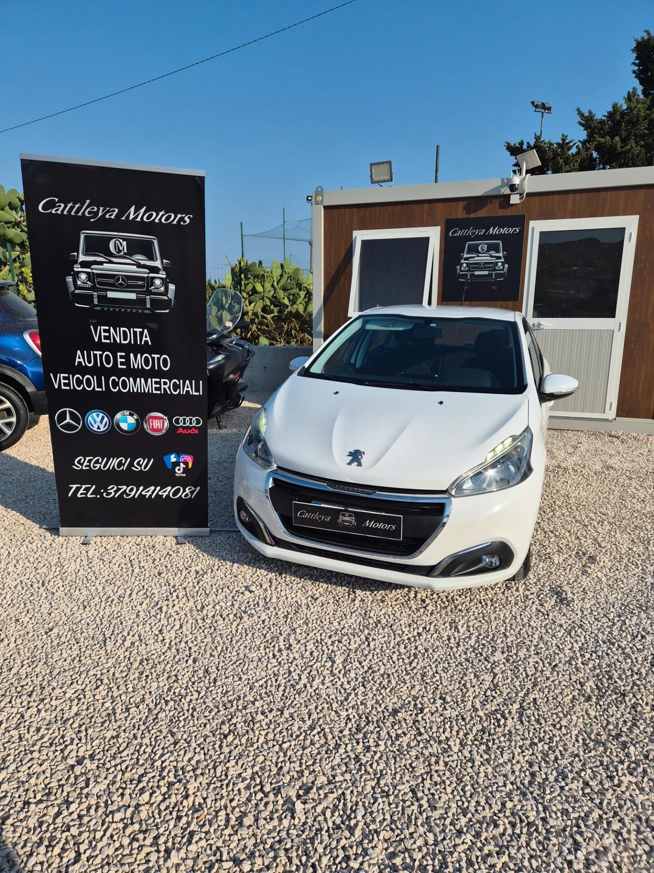 Peugeot 208 BlueHDi 75cv Active