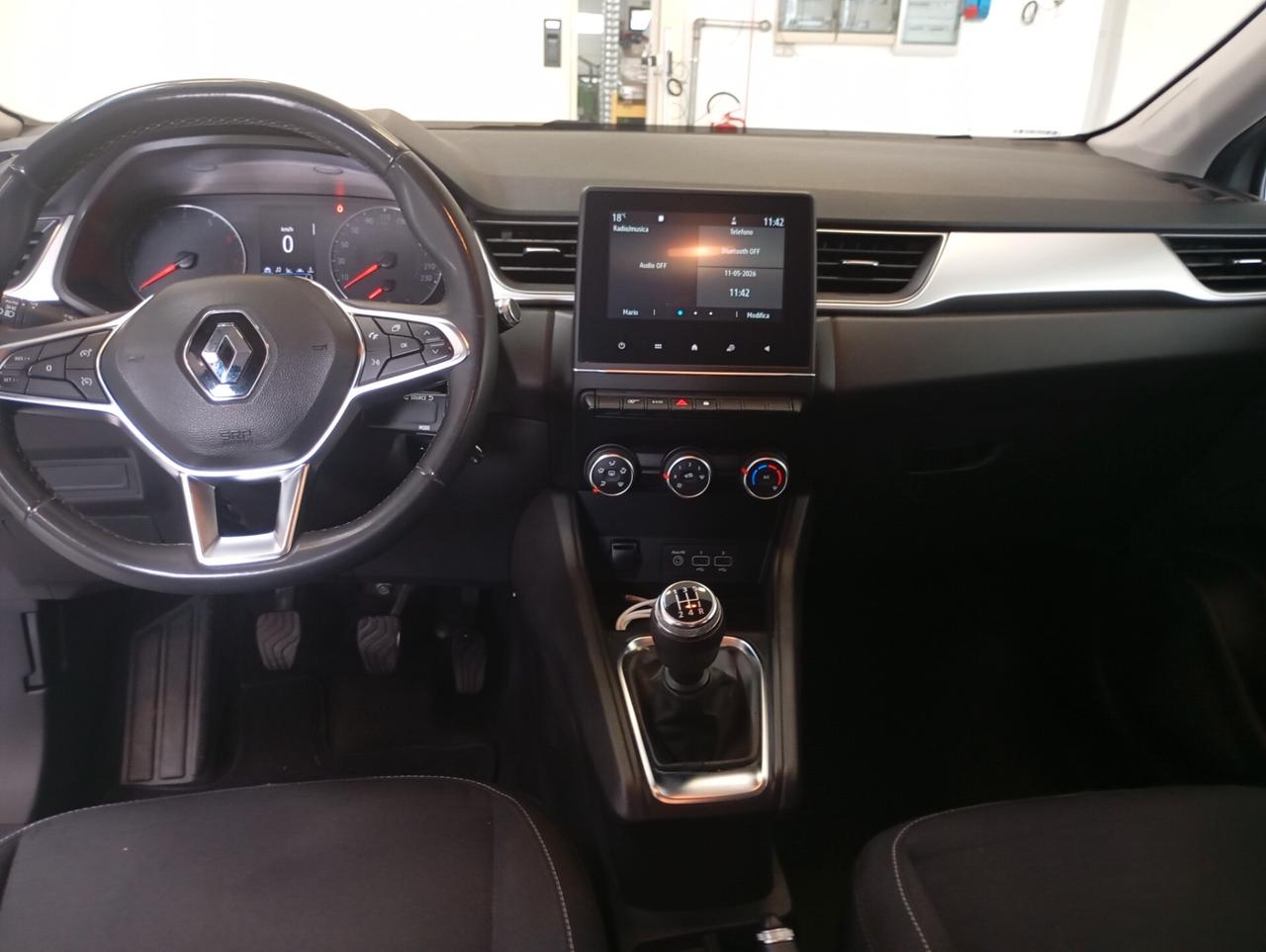 Renault Captur TCe ok neopatentati