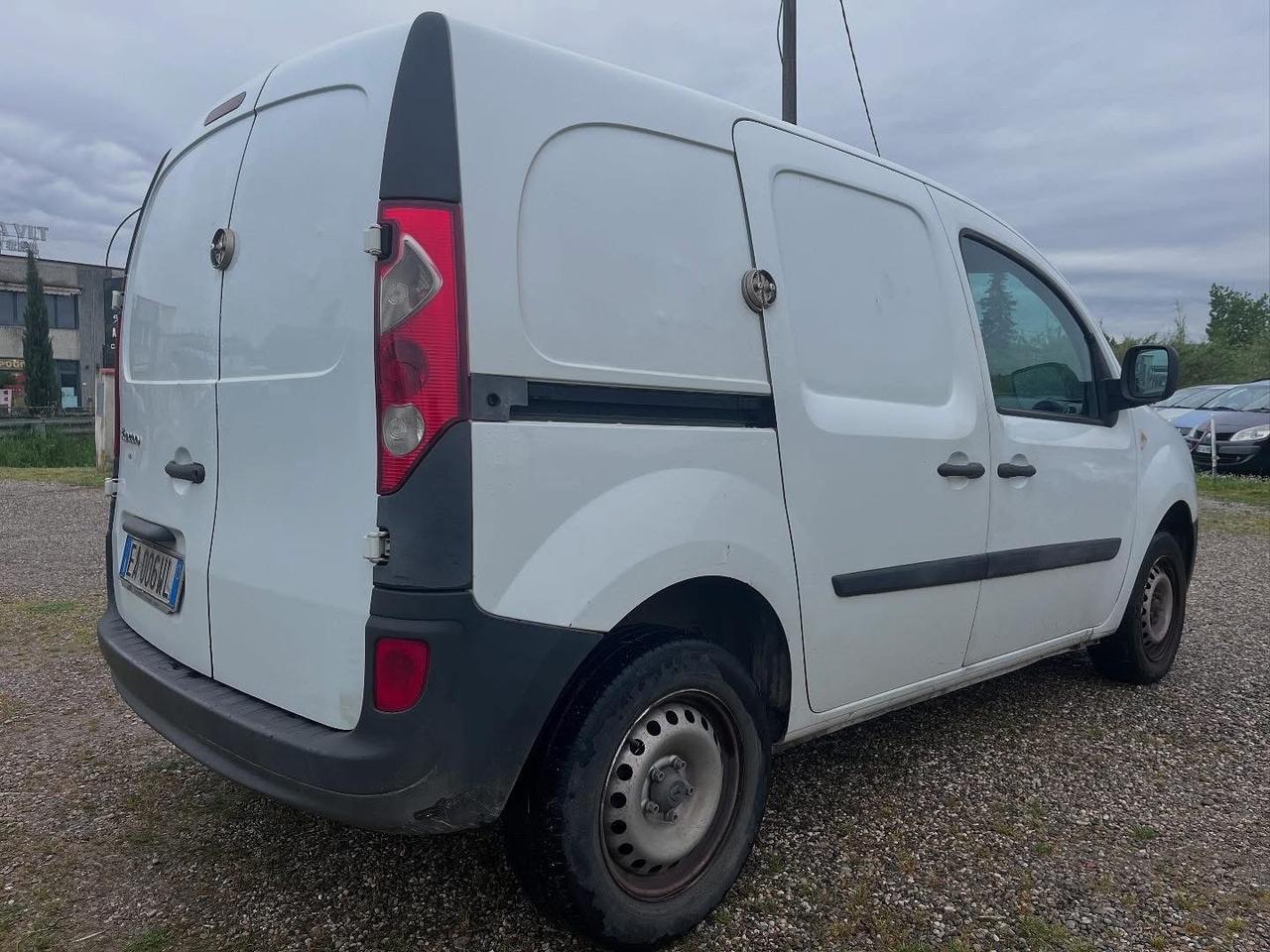 Renault Kangoo 1.5 dCi 70CV 4p.