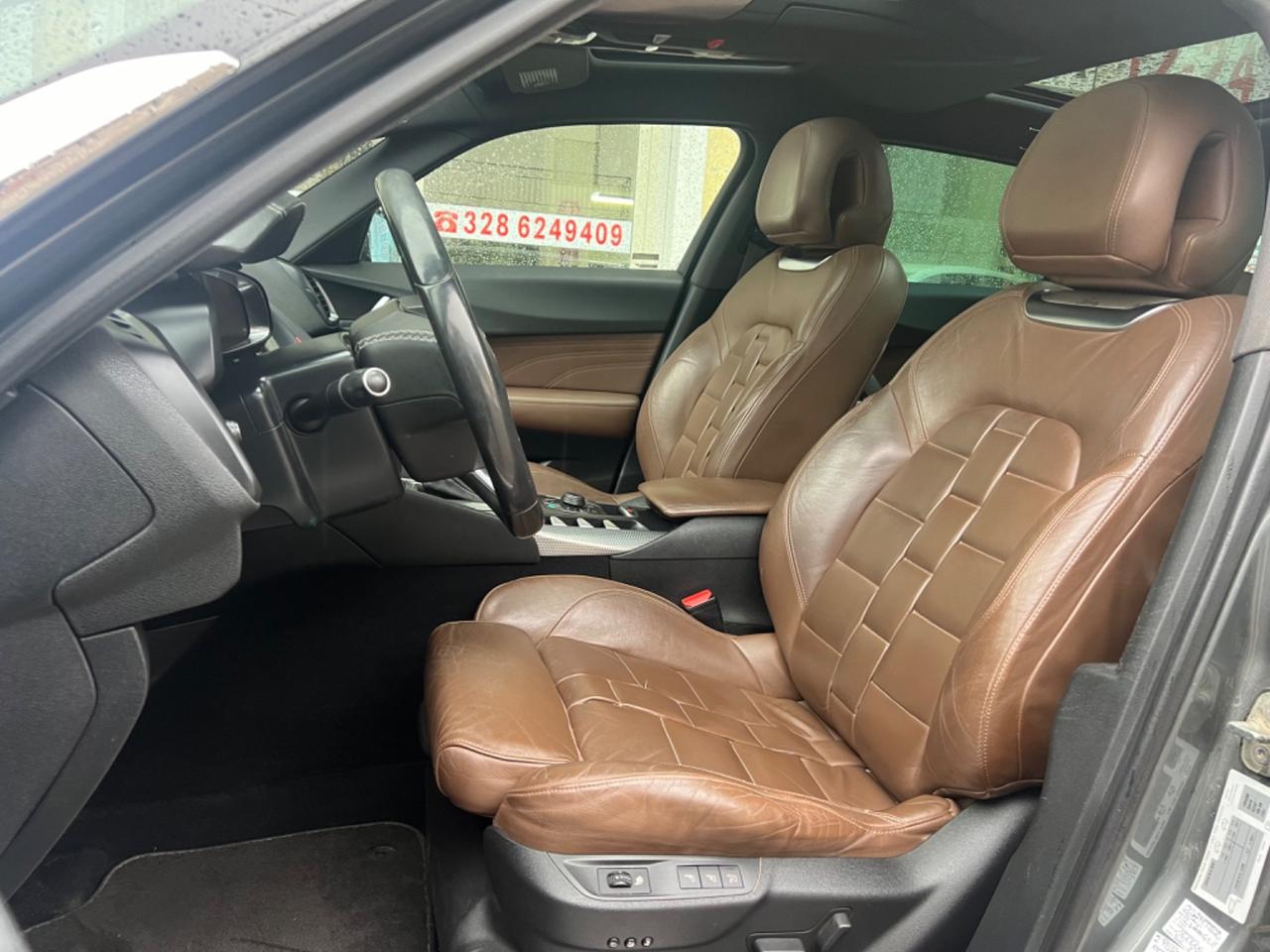 Ds DS5 5 2.0 HDi 160 aut. Sport Chic