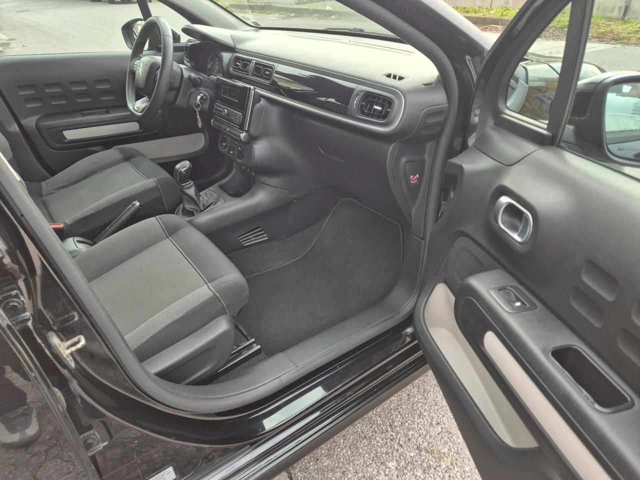 Citroen C3 PureTech 82 GPL Shine BELLISSIMA!!!!!