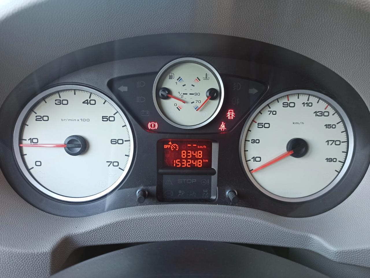 Citroen Jumpy 2.0 HDi/160 FAP PC Atlante Loisirs