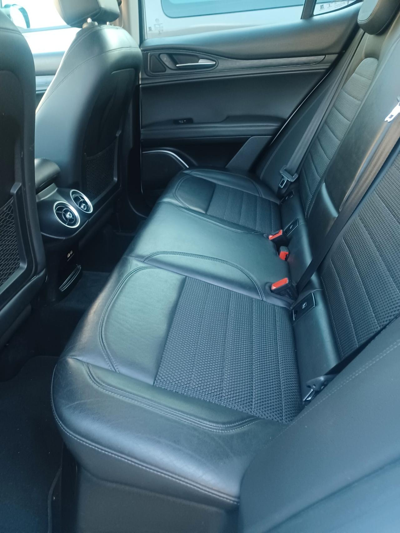 Alfa Romeo Stelvio 2.2 Turbodiesel Business