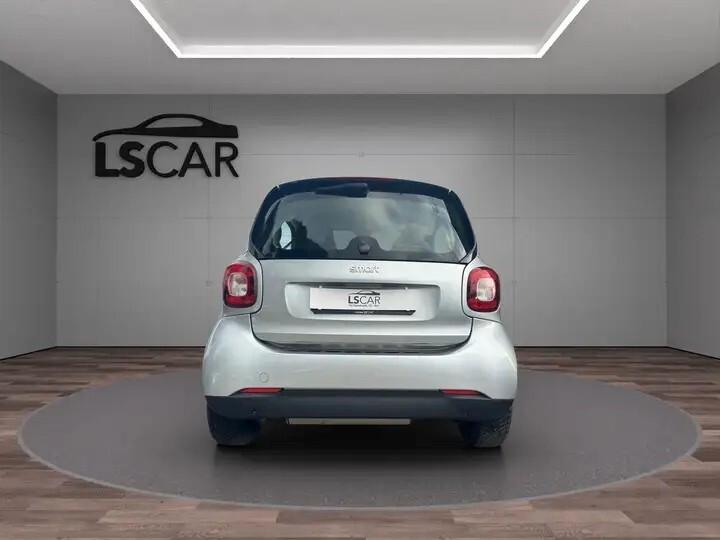 Smart ForTwo 70 1.0 Passion~UniPro~Km e Tagliandi Certificati~Promo Finanziamento~Pronta Consegna