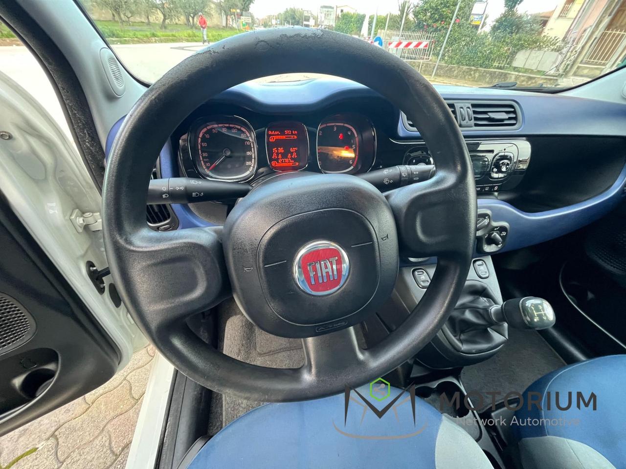 Fiat Panda 1.3 mjt 16v Young 75cv