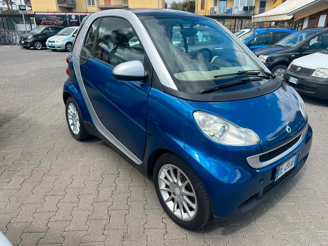 Smart ForTwo Coupè Passion