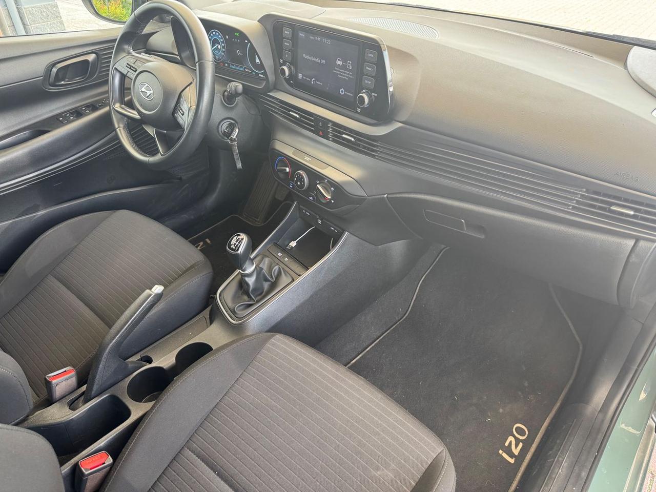 Hyundai i20 Connectline 1.0 T-GDI 48V MHEV #5420
