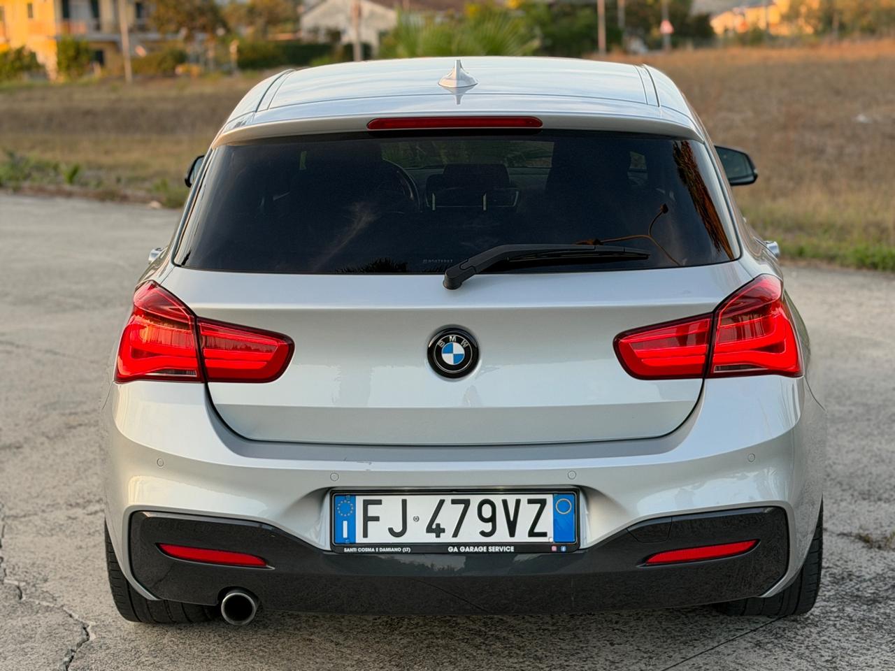 Bmw 118d 5p. Msport Garanzia 12 MESI PERFETTA