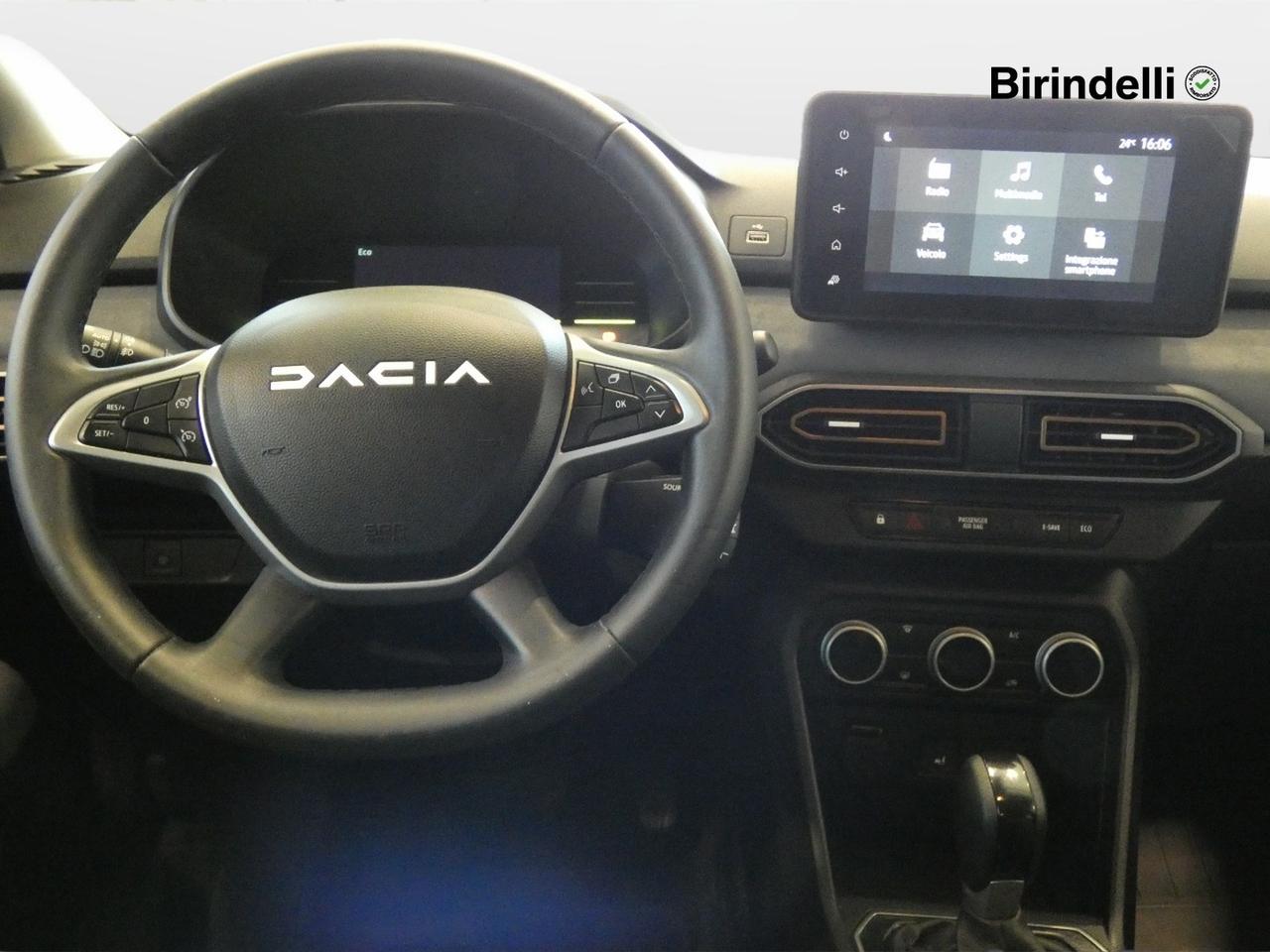 DACIA Jogger - Jogger 1.6 Hybrid 140 7 posti Extreme