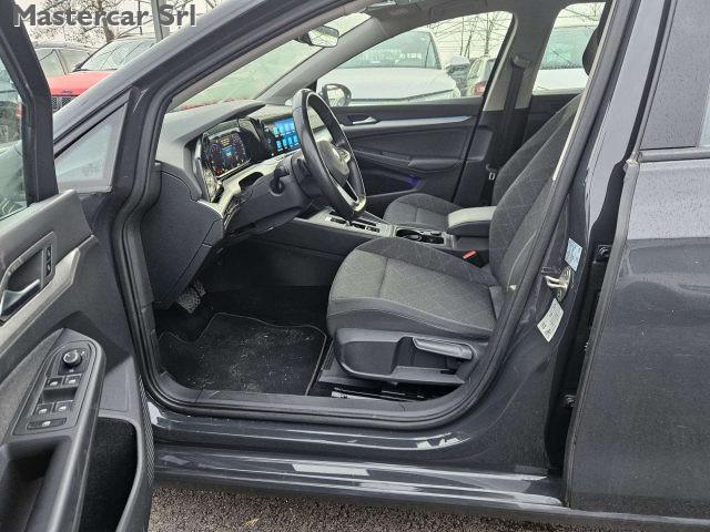 VOLKSWAGEN Golf VIII 1.0 etsi evo Life 110cv dsg - GN091SE