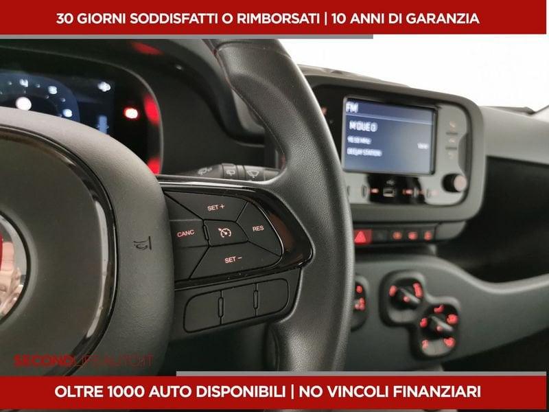 FIAT Pandina 1.0 firefly hybrid s&s 70cv 5p.ti