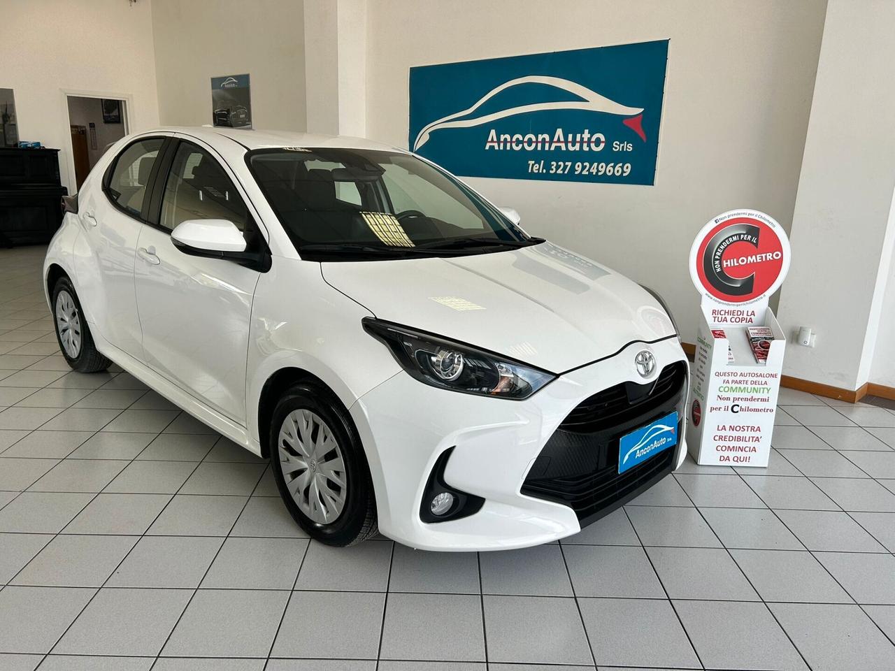 Toyota Yaris 1.0 B Trend x neopatentati 2023