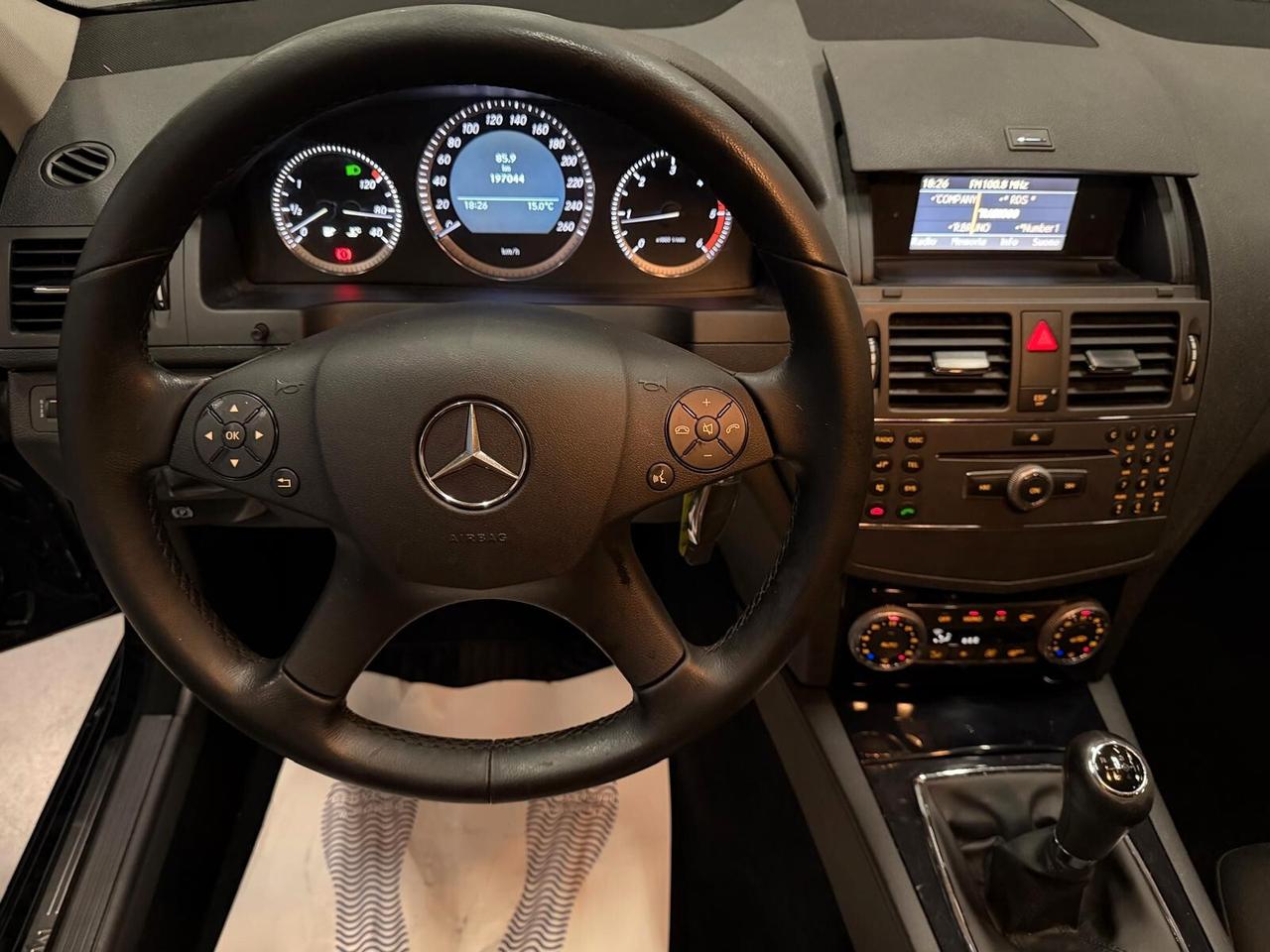 Mercedes-benz C 200 CDI Executive