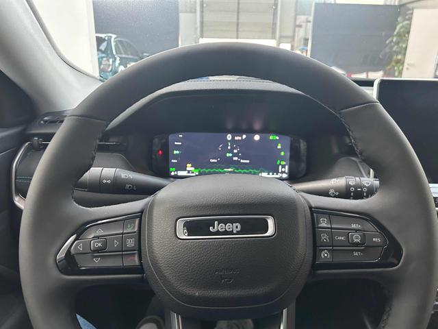 JEEP Compass 1.3 Turbo T4 240 CV PHEV AT6 4xe Upland