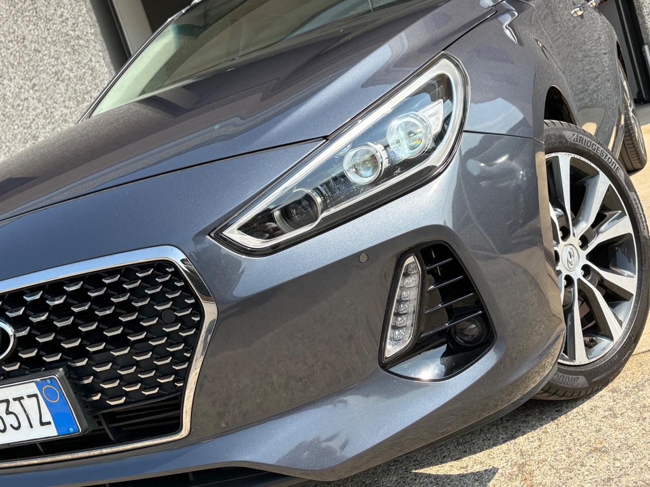 Hyundai i30 Wagon 1.6 CRDi 110CV EURO 6B