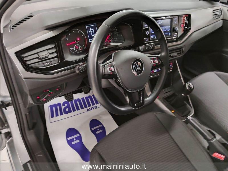 Volkswagen Polo 1.0 80cv 5p. Comfortline
