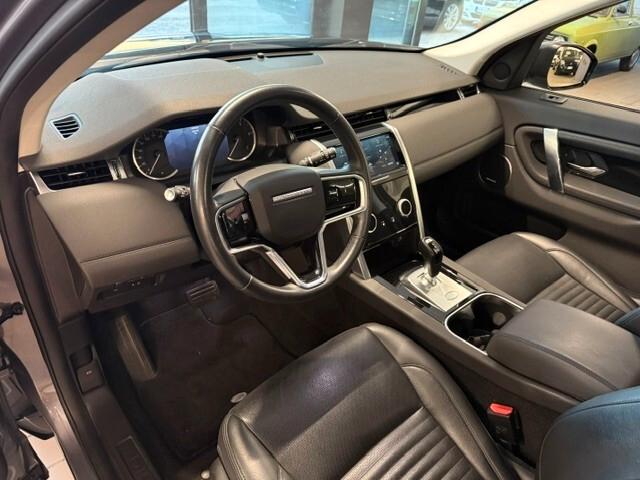 Land Rover Discovery Sport 2.0 TD4 163 CV AWD Auto SE