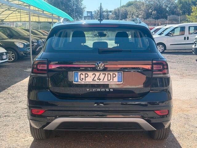 Volkswagen T-Cross 1.0 TSI 110 CV DSG Style