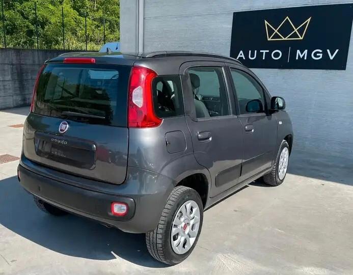 Fiat Panda 0.9 TwinAir Turbo Natural Power Easy