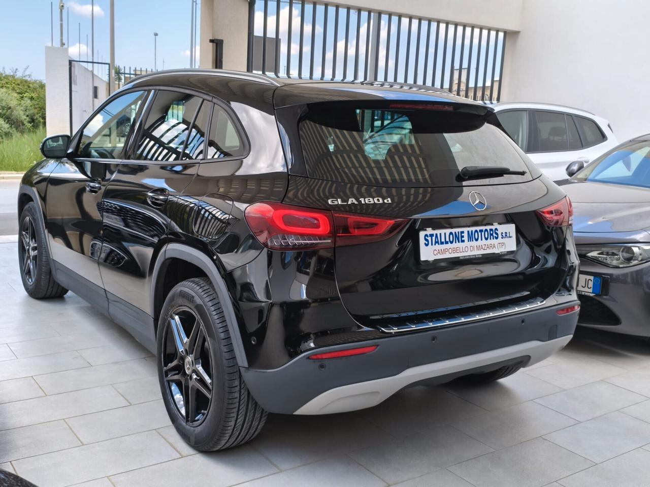 Mercedes GLA 180d 2.0 116 Automatic Executive 2021