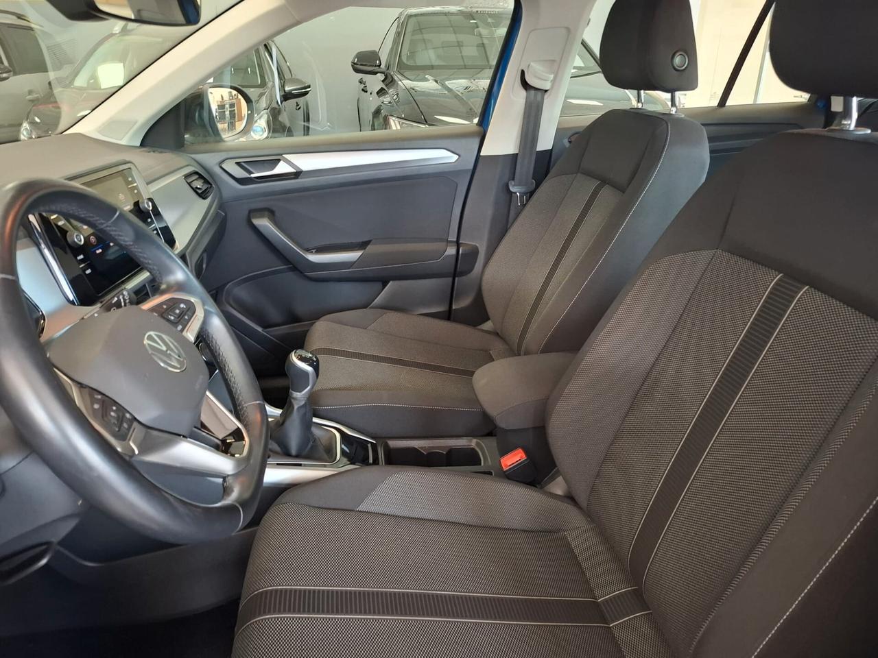 Volkswagen T-Roc Benzina Manuale